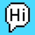 Ícone do programa: Bit Speak Stickers