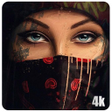 Icon of program: Girly Ghetto Wallpapers: …