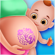 プログラムのアイコン：Pregnant Mommy - Newborn …