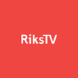 Symbol des Programms: RiksTV