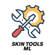 ไอคอนของโปรแกรม: Skin Tools ML