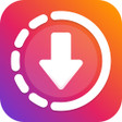 程序图标：Reels Downloader  Story S…