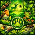 Icon of program: WildFinder: Animal Scanne…