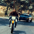 Programın simgesi: Ultimate Bike Ride 3D