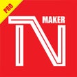 Biểu tượng của chương trình: TNMaker Pro - Multiple Ch…