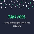 Tabs Pool