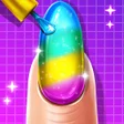 Ikon program: Nail Art Salon games for …