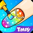 Ícone do programa: Nail Art Salon Games For …