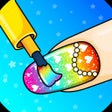 Programın simgesi: Nail Art Salon Games For …