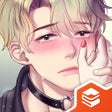 Иконка программы: BloodKiss : Vampire roman…