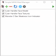 Simple MHW Mod Manager