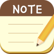 ไอคอนของโปรแกรม: Notes: Notebook  Notepad