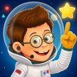 أيقونة البرنامج: Puzzle games for toddlers…