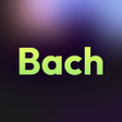 ไอคอนของโปรแกรม: Bach - AI Music Generator