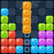 プログラムのアイコン：Block Puzzle Character