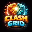 프로그램 아이콘: Clash Grid: Merge Puzzle …