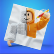 Ikon program: CraftBlox: RBLX Skins  Ou…