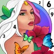 程序图标：Color by Number for Adult…