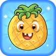 Ikona programu: Melon Merge - Drop the fr…