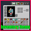 Icoon van programma: Inventory Items for Minec…