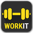 WORKIT - Gym Log Workout Tracker Fitness Trainer
