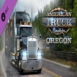 Icon of program: American Truck Simulator …