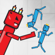 Ícone do programa: Sandbox War: Battle Playg…