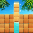 أيقونة البرنامج: Woodscapes - Block Puzzle