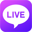 プログラムのアイコン：Video Call - Random Live …