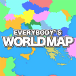 Everybodys World Map