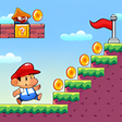 Ícone do programa: Super Jack Run: Fun Jungl…