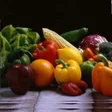 プログラムのアイコン：Vegetables and Fruits