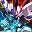 プログラムのアイコン：メダロットS ロボットバトルRPG
