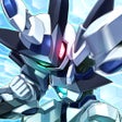 プログラムのアイコン：メダロットS ロボットバトルRPG