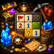Ikona programu: Lucky Delve: Minesweeper …