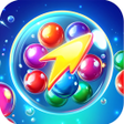 أيقونة البرنامج: Mystic Bubbles:Color Bubb…