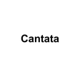 ไอคอนของโปรแกรม: Cantata