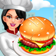Programın simgesi: Cooking City : Restaurant…