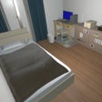 Icon of program: 脱出ゲーム学生一人暮らし部屋からの脱出