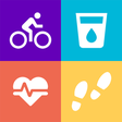 Иконка программы: Health Pal - Fitness Weig…