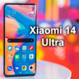 Иконка программы: Xiaomi 14 Ultra ThemeLaun…