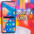 Xiaomi 14 Ultra ThemeLauncher