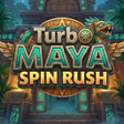 Ícone do programa: Turbo Maya Spin Rush