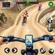 ไอคอนของโปรแกรม: BMX Marathon DownHill Rac…