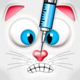 Ikon program: Doctor Games: Pet Vet Cat…