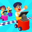 Icoon van programma: Cashier Race
