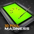 程序图标：3D Pool Madness
