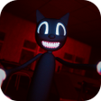 Иконка программы: Cartoon Cat Horror Game