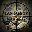 Symbol des Programms: LAN Party Manager