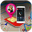 أيقونة البرنامج: Live Mobile Number Tracke…